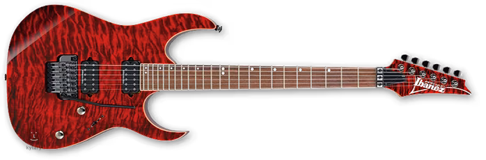 Ibanez RG 920QMZ RDT - Elektrická kytara