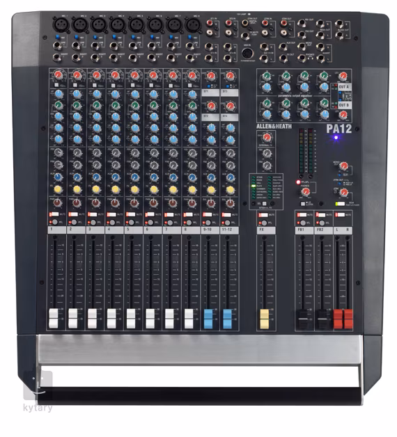 Allen&Heath PA12 - Analogový mixážní pult