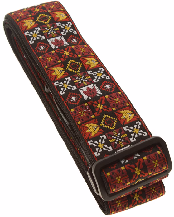 Fender Festival Hootenanny - Kytarový popruh