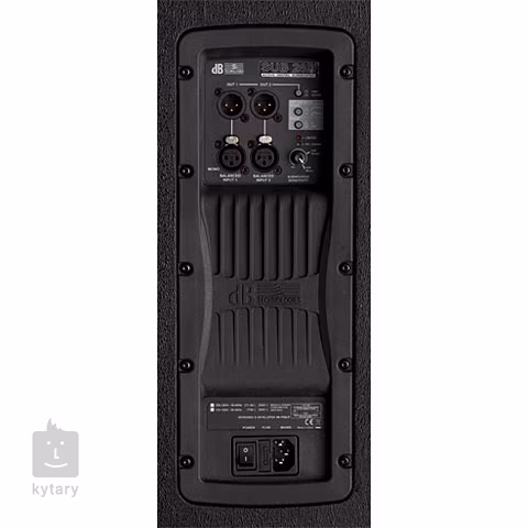 dB Technologies SUB 28 D - Aktivní subwoofer