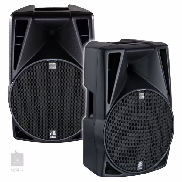dB Technologies OPERA 712 DX - Aktivní reprobox