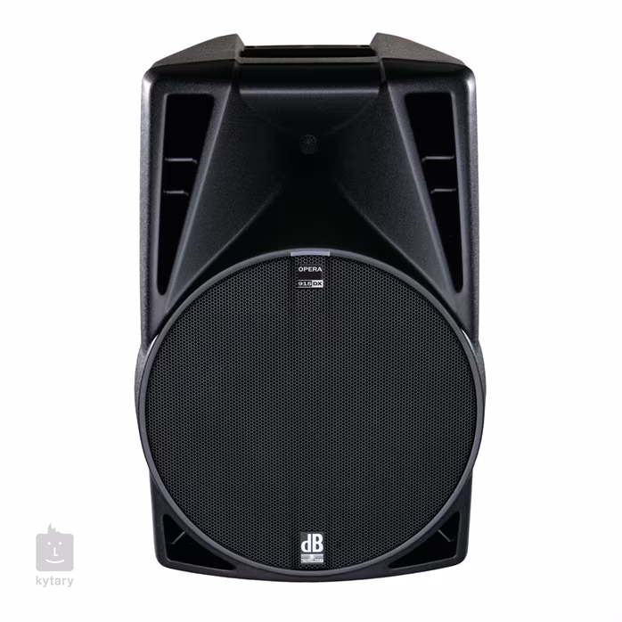 dB Technologies OPERA 915 DX - Aktivní reprobox