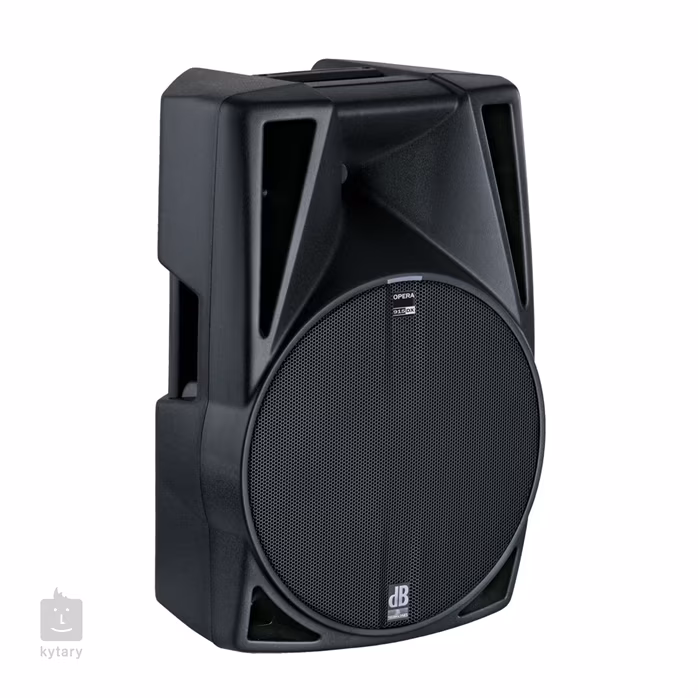 dB Technologies OPERA 915 DX - Aktivní reprobox