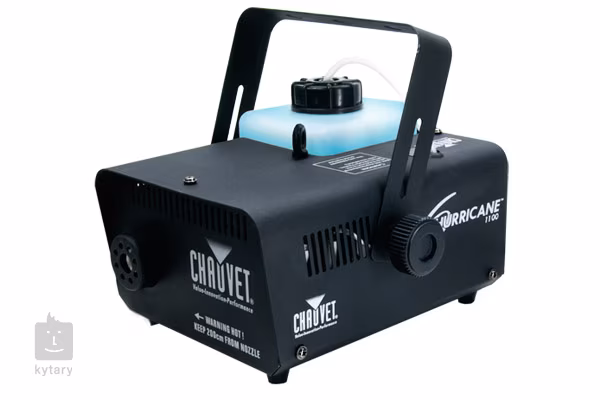 Chauvet Hurricane 1100 - Výrobník mlhy