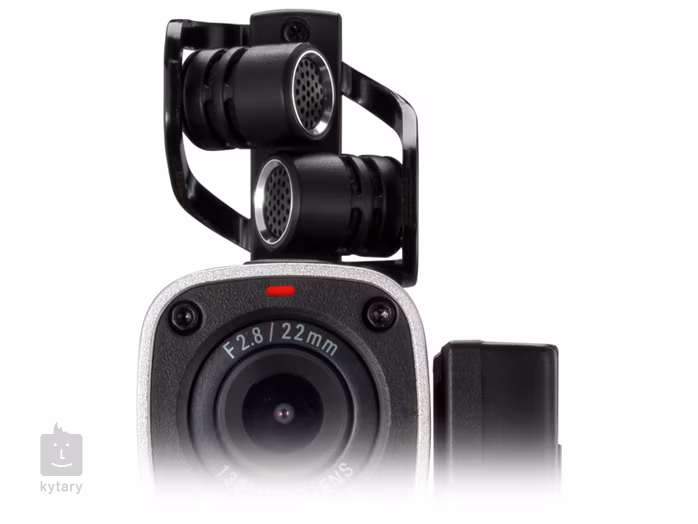 Zoom Q4HD (rozbalené) - Kapesní rekordér