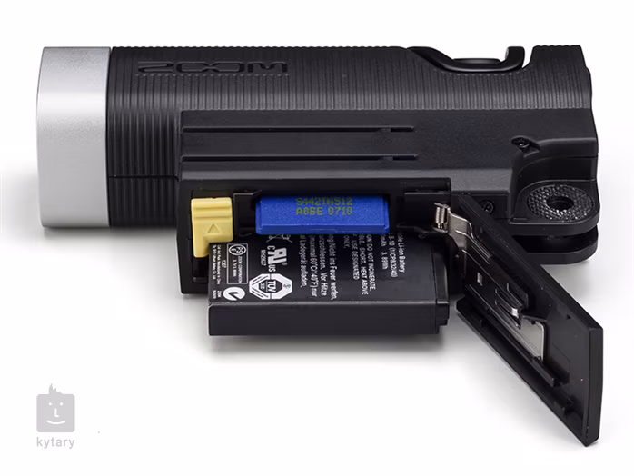 Zoom Q4HD (rozbalené) - Kapesní rekordér