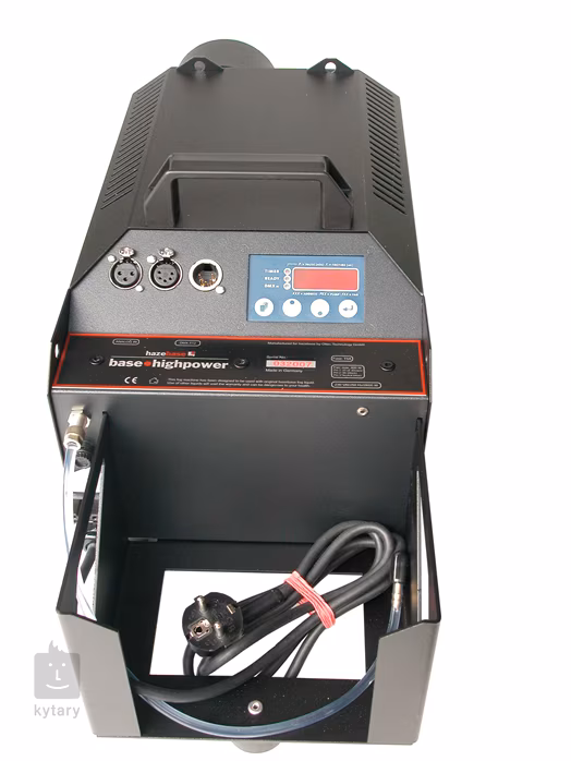 HAZEBASE Base Highpower Cased - Výrobník mlhy