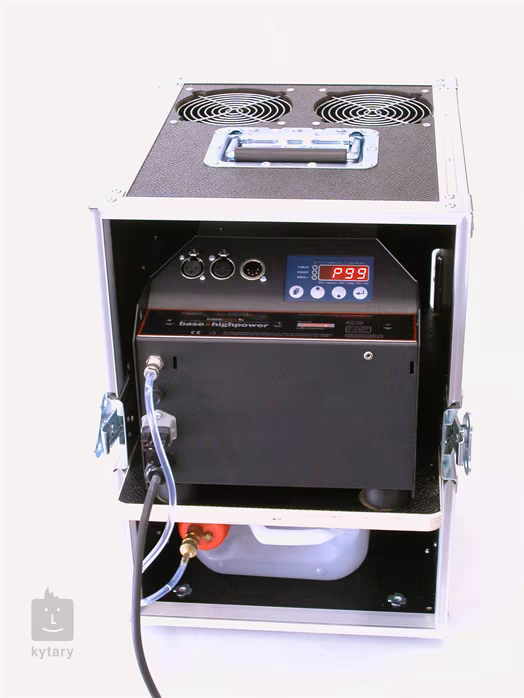 HAZEBASE Base Highpower Cased - Výrobník mlhy