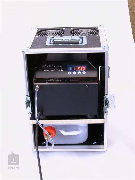 HAZEBASE Base Classic + case - Výrobník mlhy