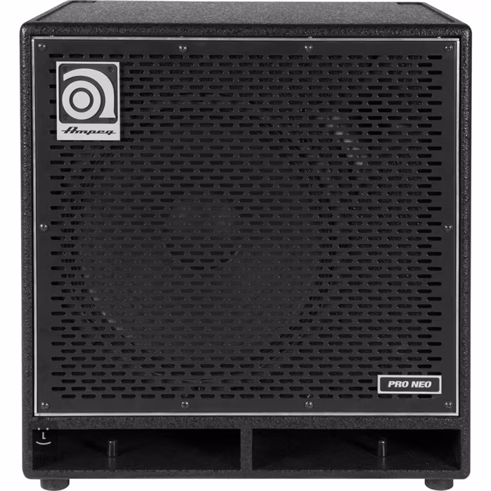 Ampeg PN-115HLF - Baskytarový reprobox