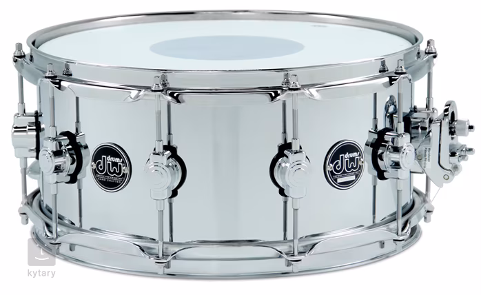 DW 14x6,5" Performance Steel - Snare bubínek