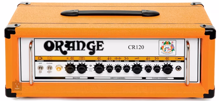 Orange Crush Pro CR120H - Kytarový tranzistorový zesilovač