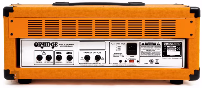 Orange Crush Pro CR120H - Kytarový tranzistorový zesilovač