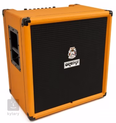 Orange Crush PiX CR100BXT - Baskytarové tranzistorové kombo
