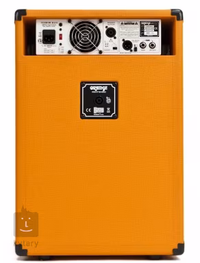 Orange Terror Bass 500C - Baskytarové hybridní kombo