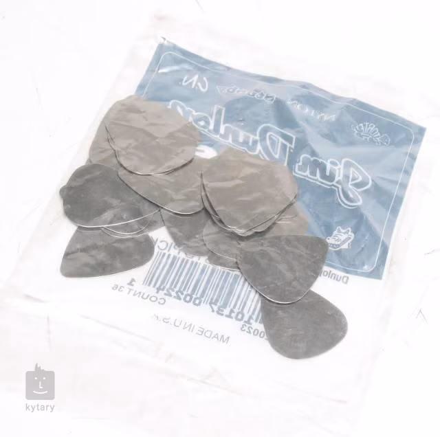 Dunlop Steel Picks 38 - Trsátka