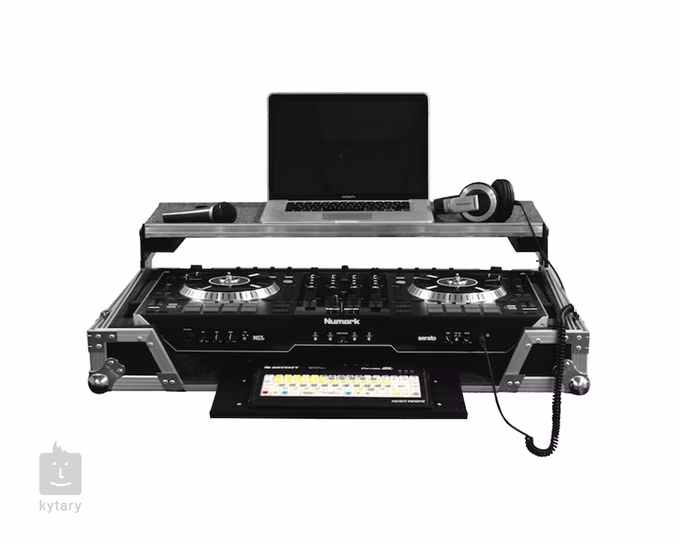 Numark NS7II Case - 