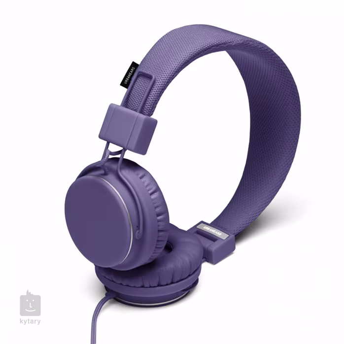 Urbanears PLATTAN LILAC - Sluchátka