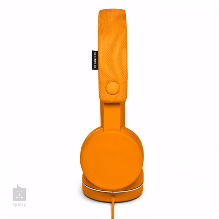 Urbanears HUMLAN PUMPKIN - Sluchátka