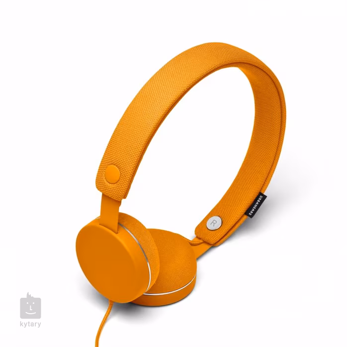 Urbanears HUMLAN PUMPKIN - Sluchátka