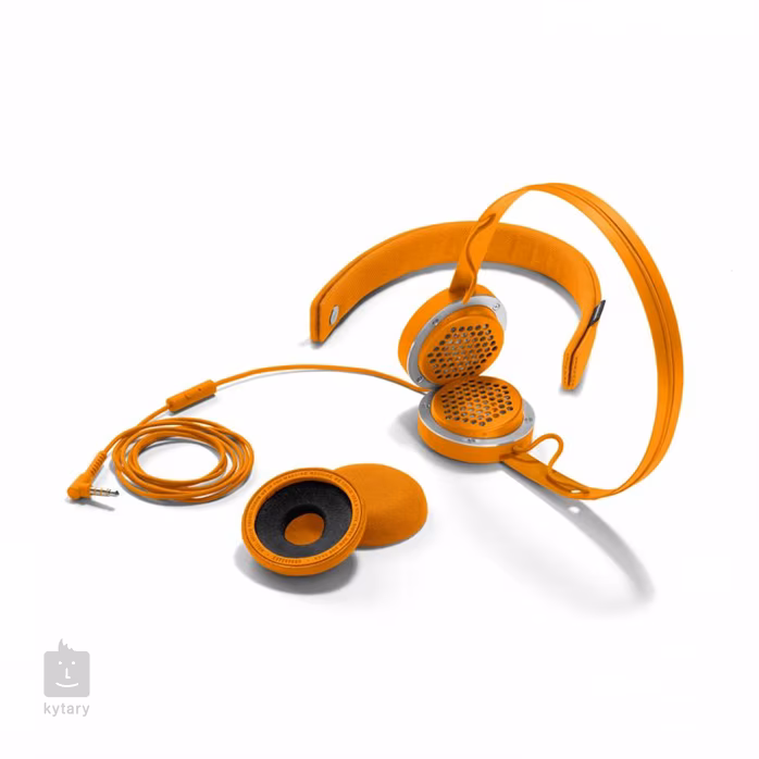 Urbanears HUMLAN PUMPKIN - Sluchátka