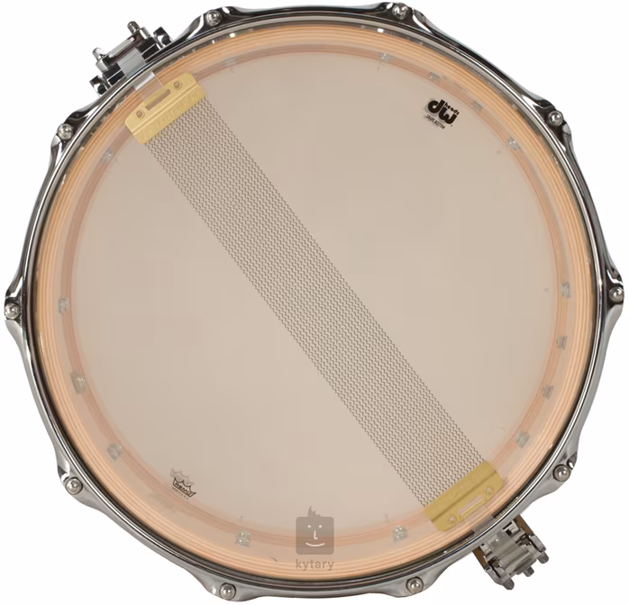 DW Collector‘s Series All maple - Snare bubínek
