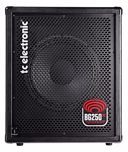 TC Electronic BG250-112 - Baskytarové tranzistorové kombo