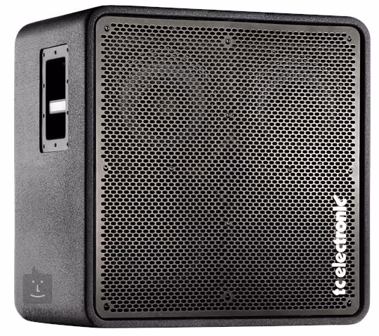 TC Electronic RS410 - Baskytarový reprobox