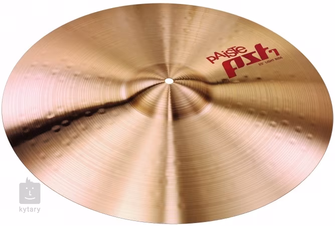Paiste 20" PST 7 Light Ride - Činel ride