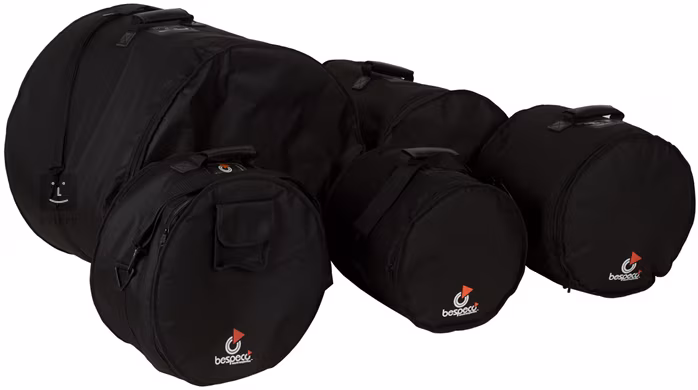 Bespeco Rock set - Sada obalů na bicí soupravu