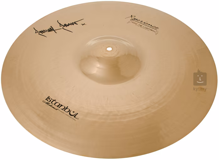 Istanbul Mehmet 21" Snowy Shaw The Lighting ride - Činel ride