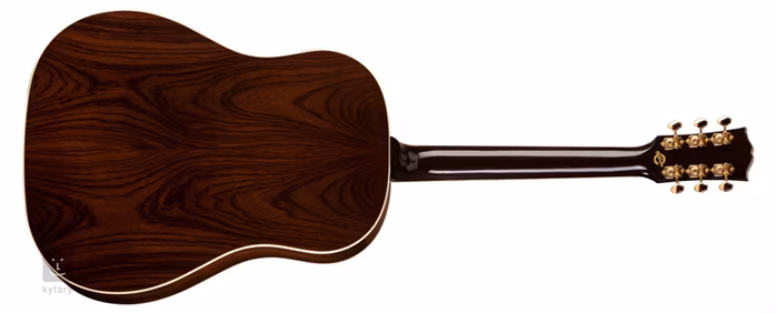 Gibson J-45 Custom Mystic Rosewood Limited Edition - Elektroakustická kytara