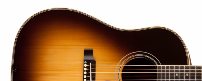 Gibson J-45 Custom Mystic Rosewood Limited Edition - Elektroakustická kytara