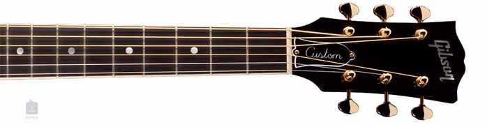 Gibson J-45 Custom Mystic Rosewood Limited Edition - Elektroakustická kytara