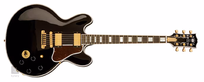 Gibson B.B. King Signature EB - Semiakustická kytara