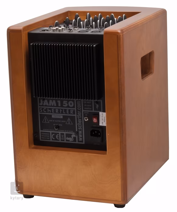 Schertler JAM 150 WOOD - Kombo pro akustické nástroje