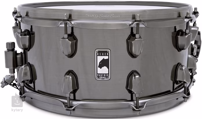 Black Panther Machete - Snare bubínek