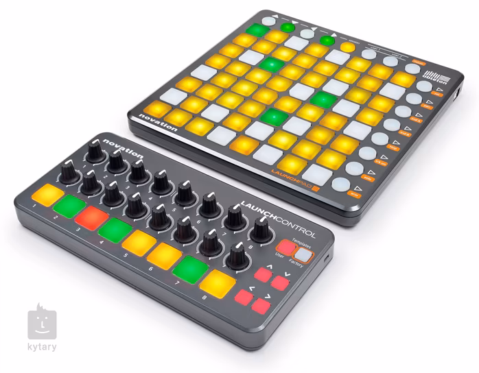 Novation Launchpad S Control Pack - 