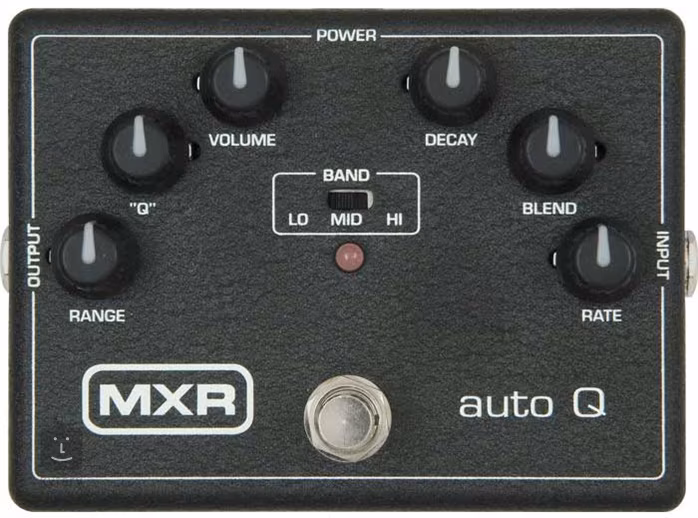 Dunlop MXR M120 Auto Q - Kytarový efekt