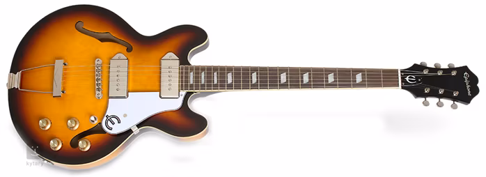 Epiphone Casino Coupe VS - Semiakustická kytara