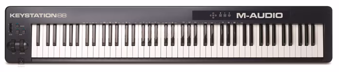 M-Audio Keystation 88 II - USB/MIDI keyboard