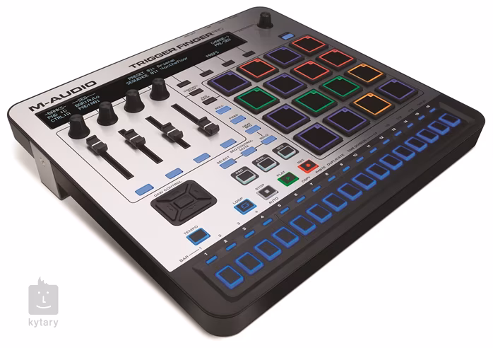 M-Audio Trigger Finger Pro - 