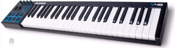 Alesis V49 - USB/MIDI keyboard