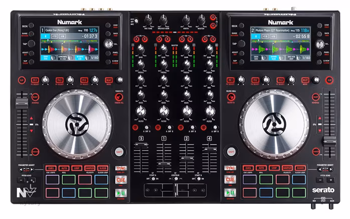 Numark NV - DJ kontroler