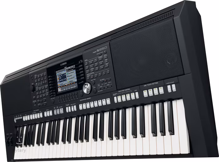Yamaha PSR-S950 - Workstation, aranžér