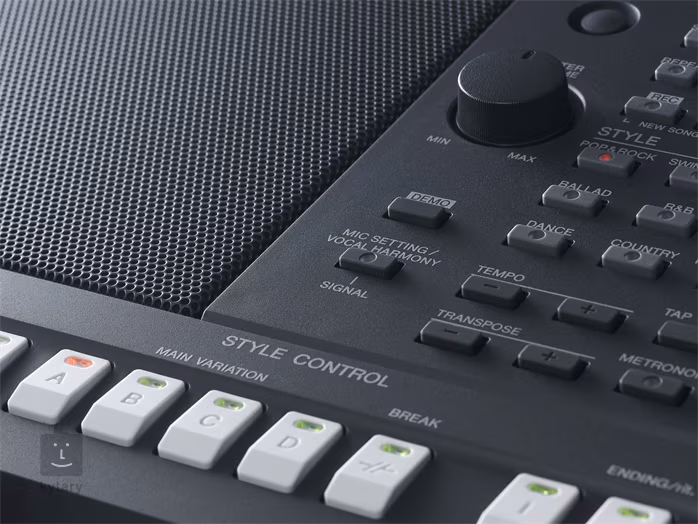 Yamaha PSR-S950 - Workstation, aranžér