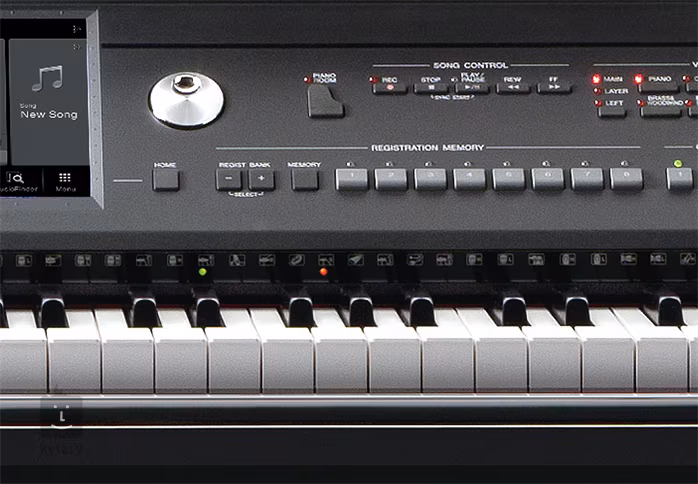 Yamaha CVP-609 PE - 