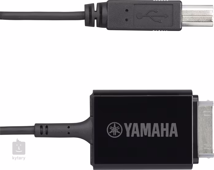 Yamaha IUX1 - MIDI převodník
