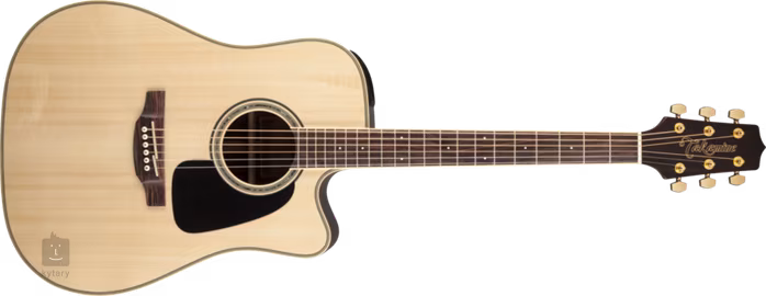Takamine GD51CE-NAT - Elektroakustická kytara