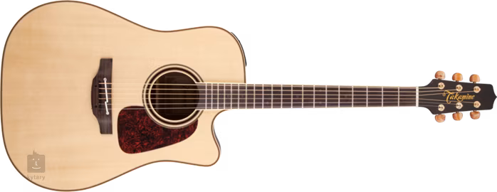 Takamine P4DC - Elektroakustická kytara